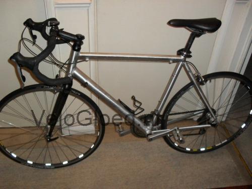 Ridgeback Genesis specificaties